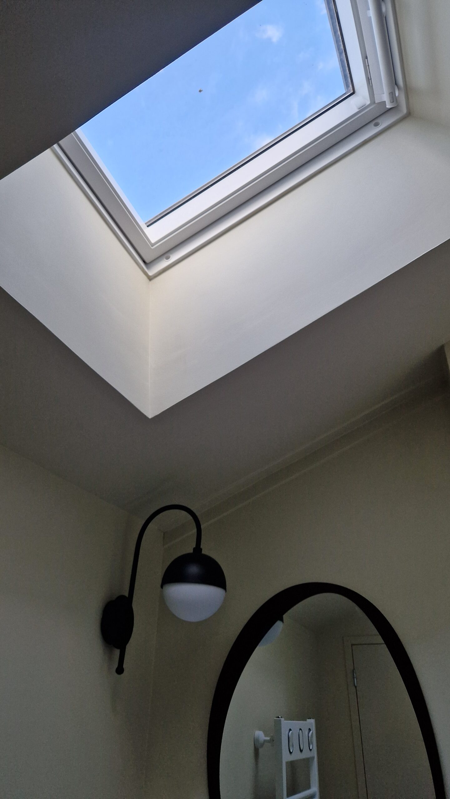 Réemploi de velux