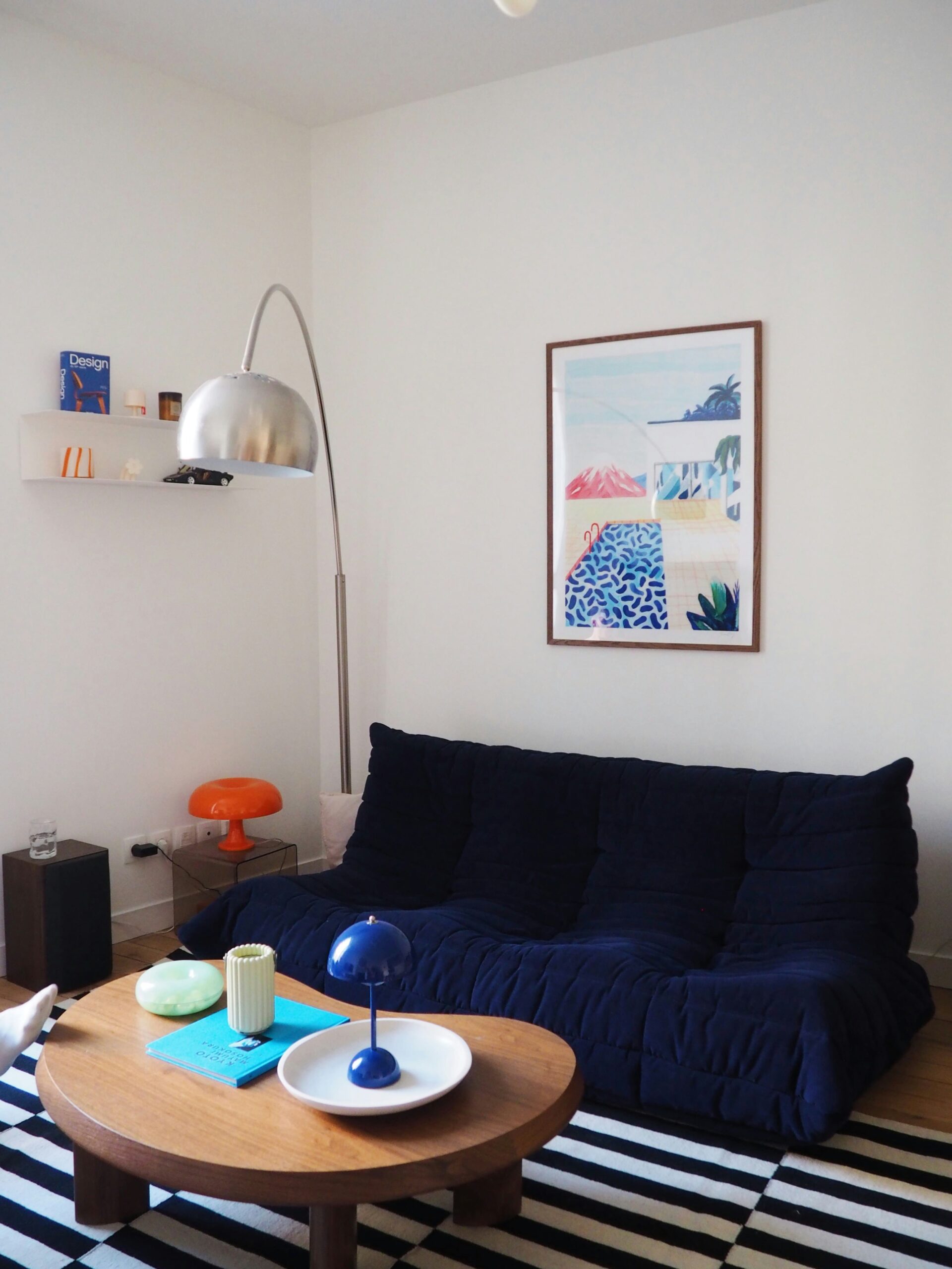 Optimiser petit appartement : salon
