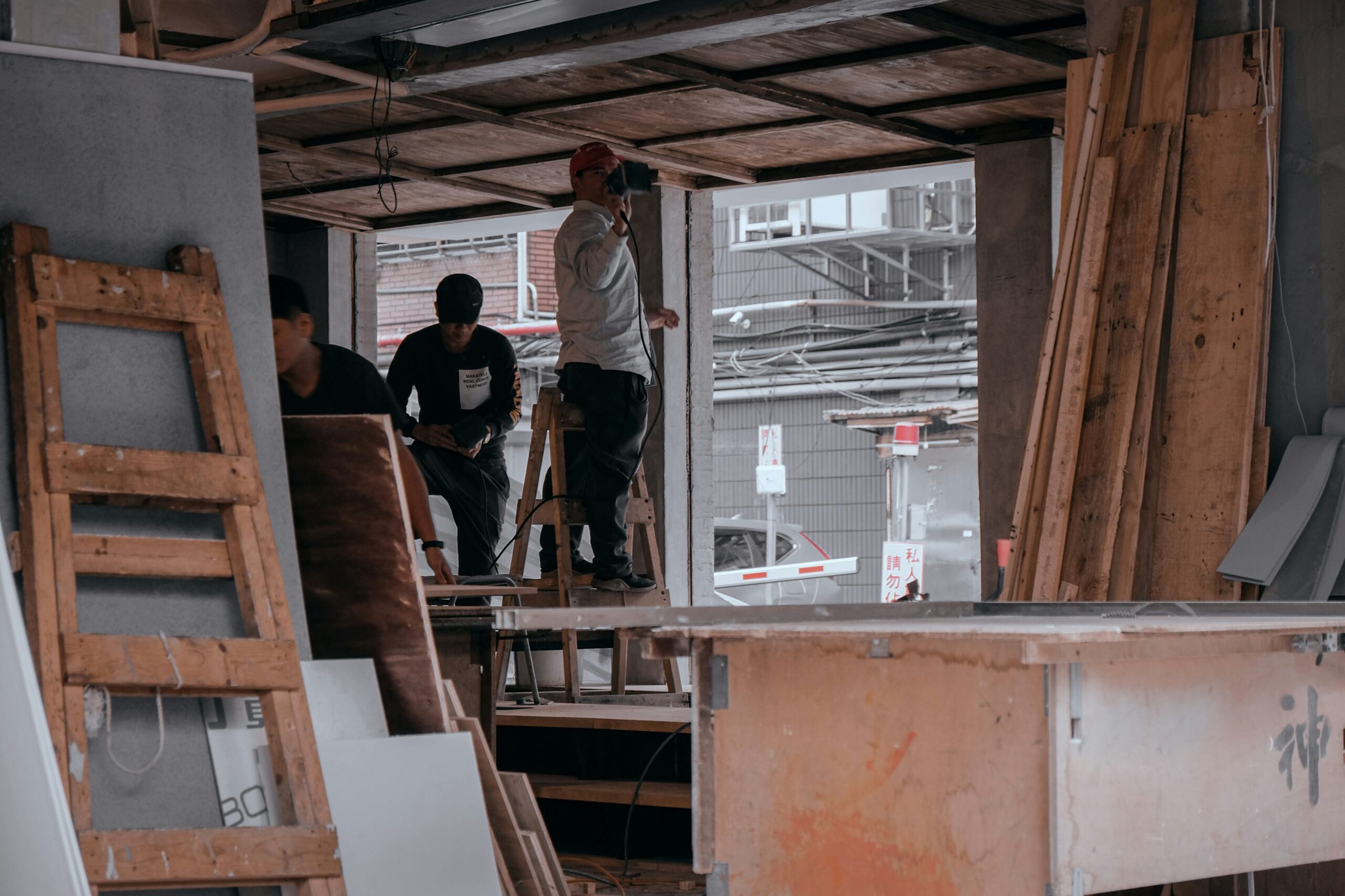 travaux de rénovation énergétique