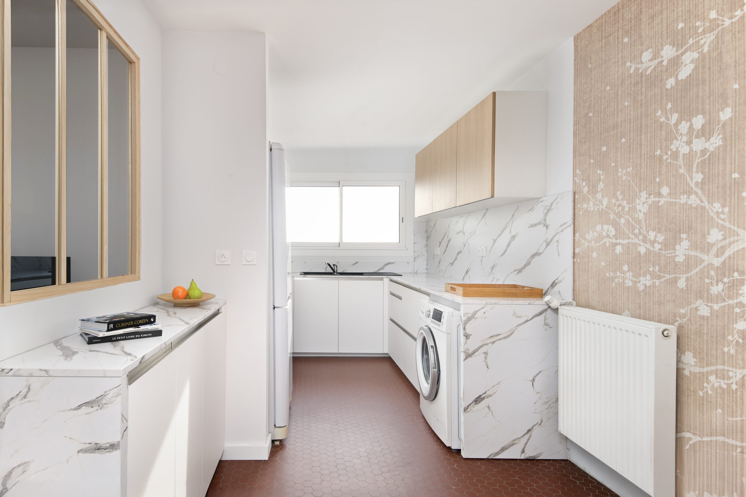 rénovation cuisine dinatoire architecte intérieur